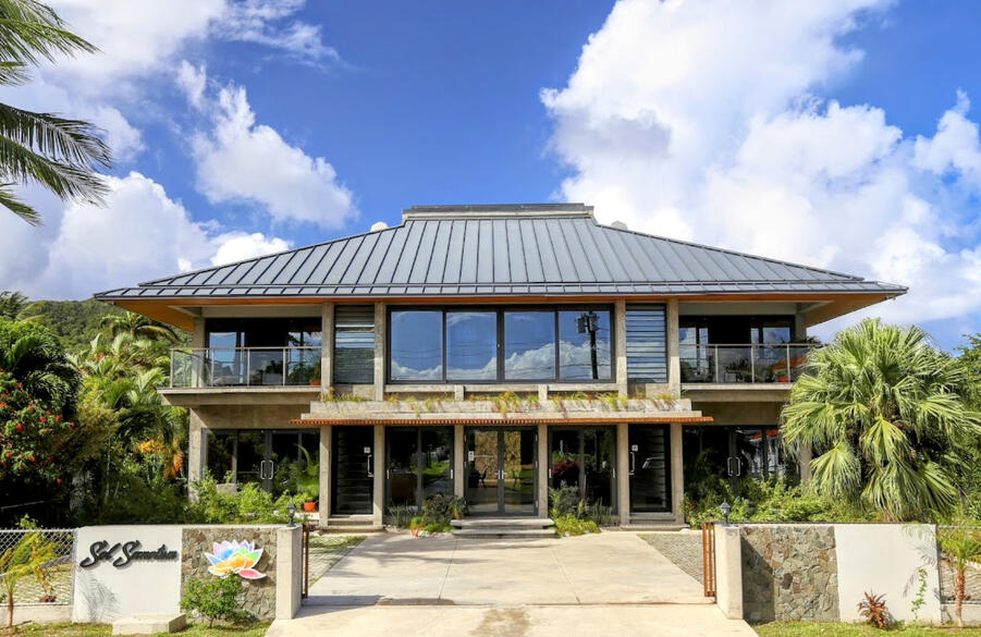 Sol Sanctum Saint Lucia